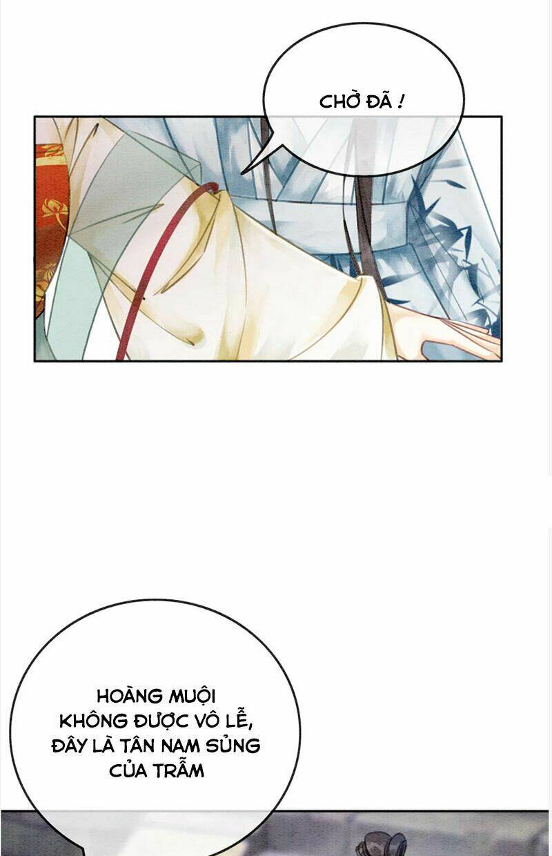 Hậu Cung Của Trẫm Cháy Rồi!: Chapter 76