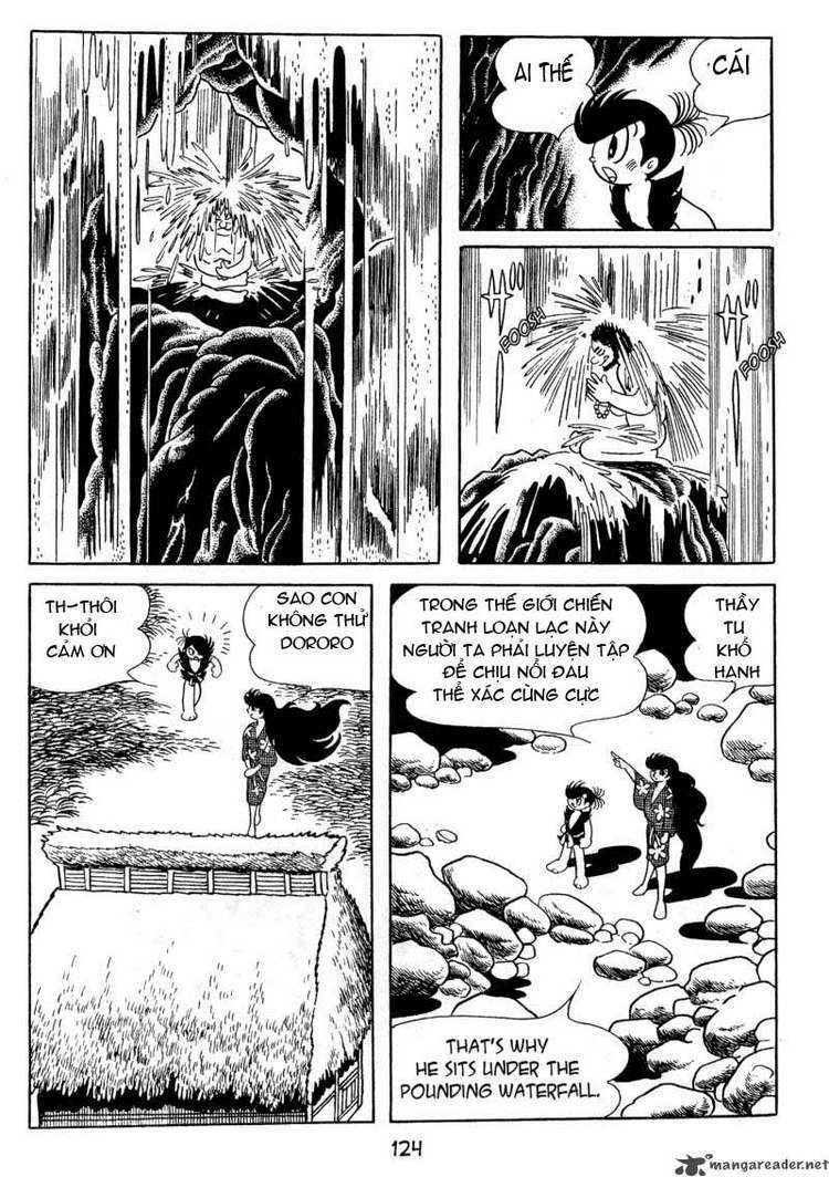Dororo: Chapter 16