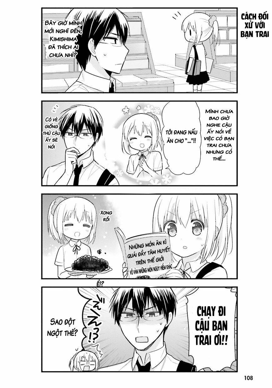 Orechi No Maid-San: Chapter 7