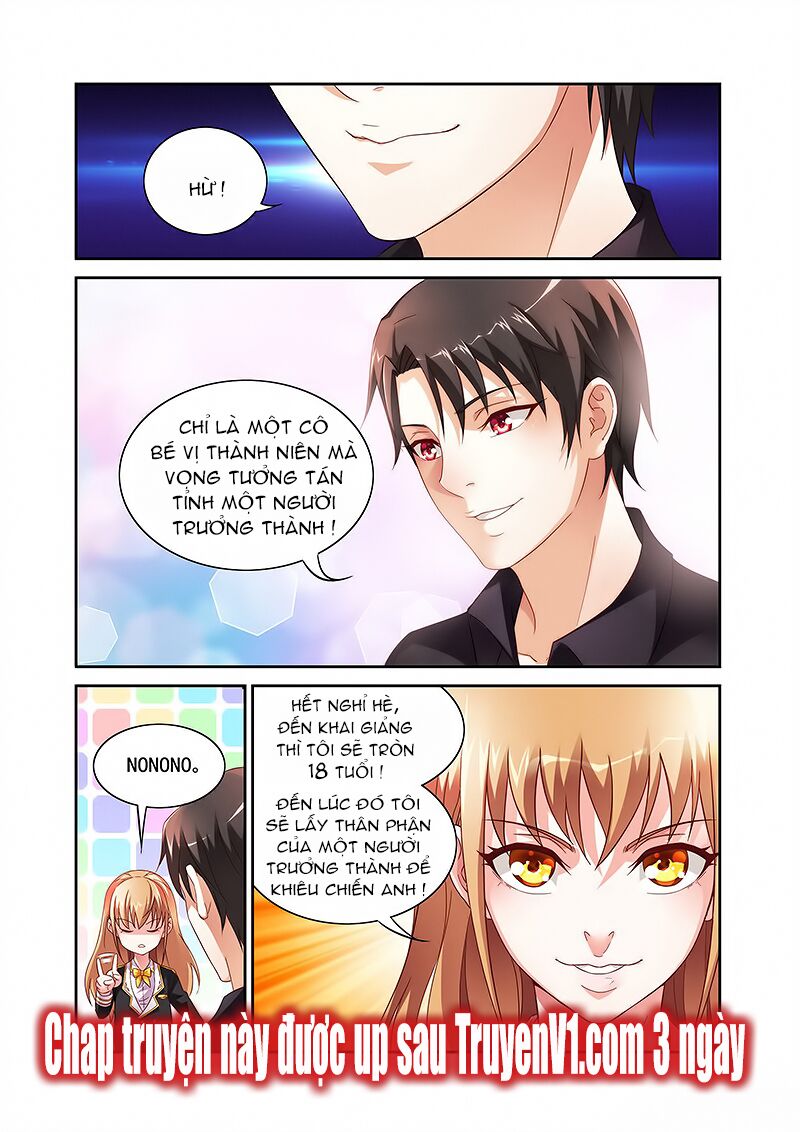 Man Thê Hữu Độc, Phúc Hắc Lão Công Sủng Thượng Thiên: Chapter 17