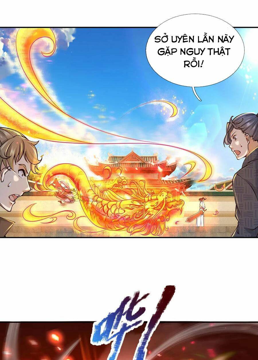Thân Thể Của Ta Là Kiếm Chủng: Chapter 84