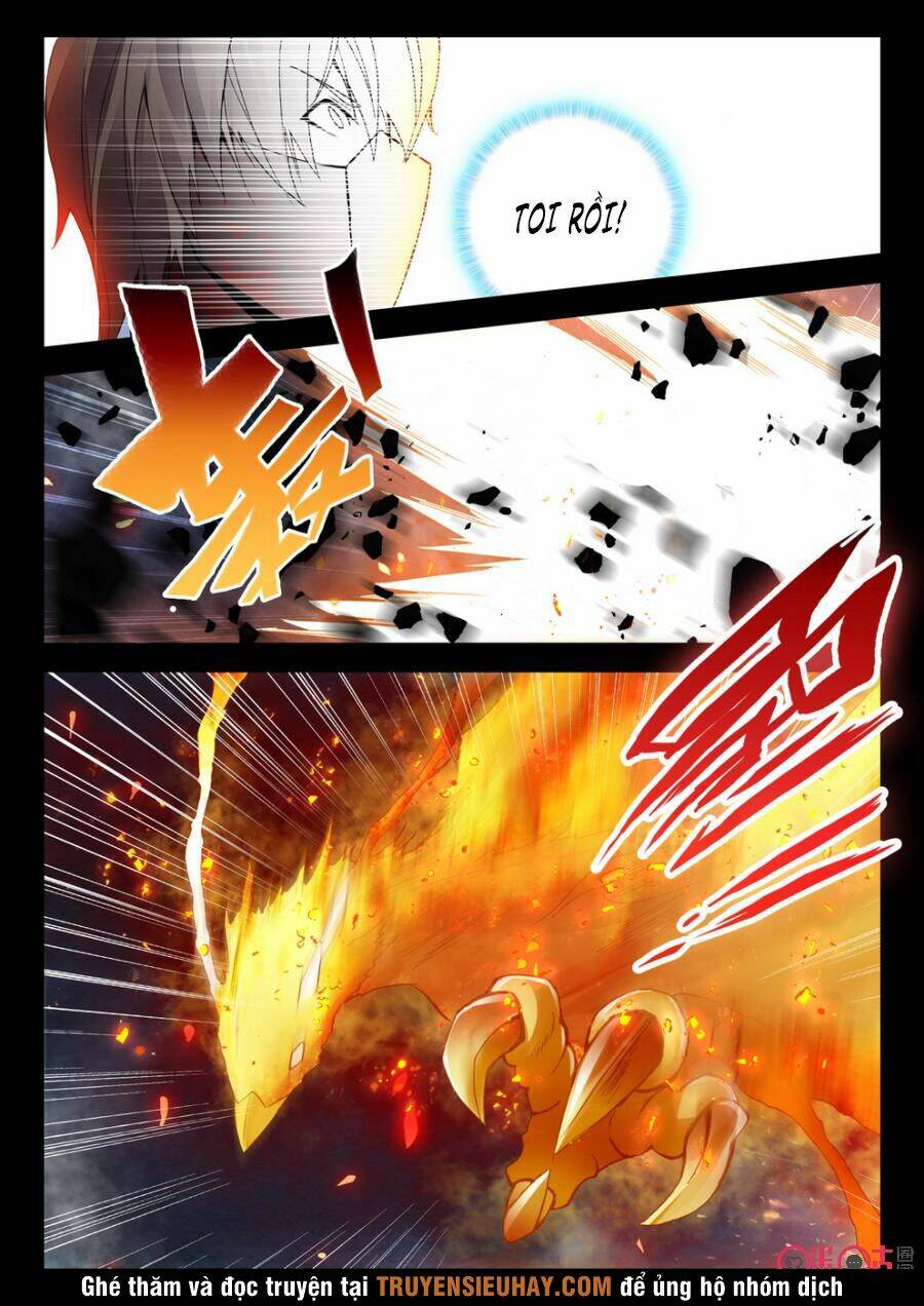 Hắc Ám Huyết Thời Đại: Chapter 79