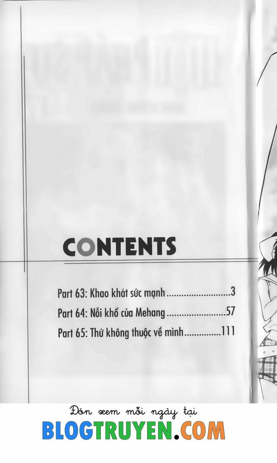 Shin Gumiho - Hội Pháp Sư: Chapter 64.1