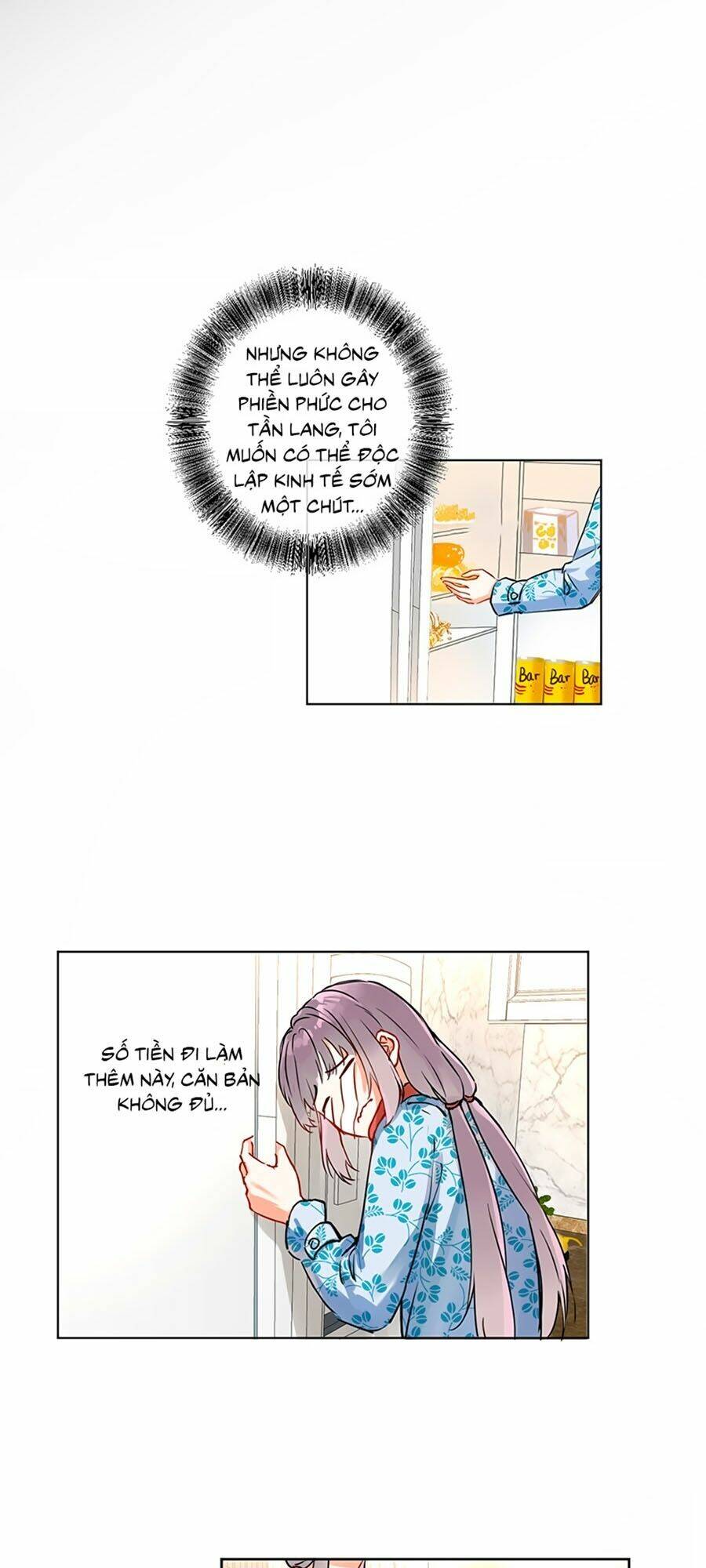 Tâm Động Thuấn Di: Chapter 6