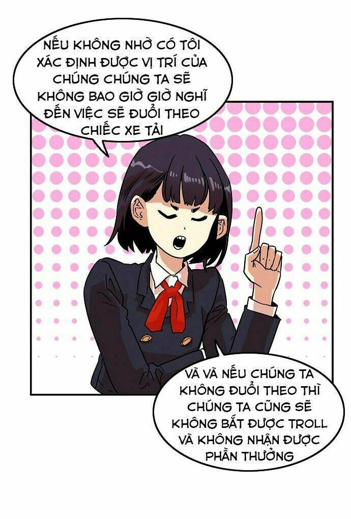 Bẫy Troll: Chapter 18