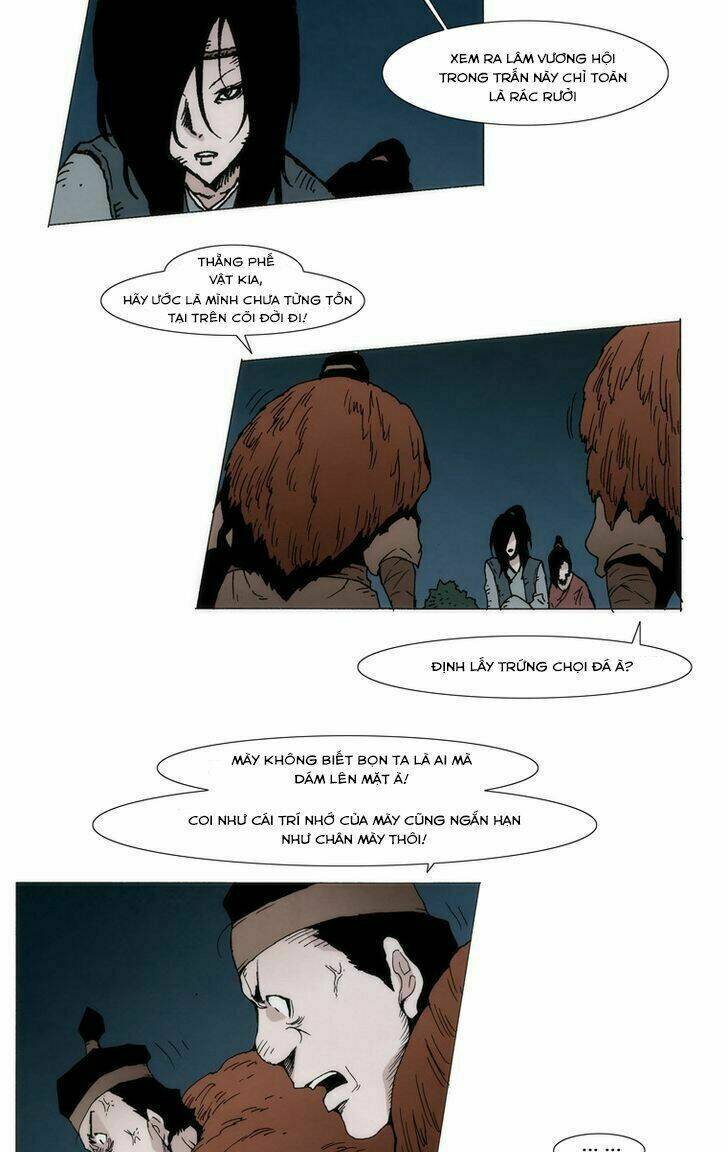 Living With One Leg: Chapter 3