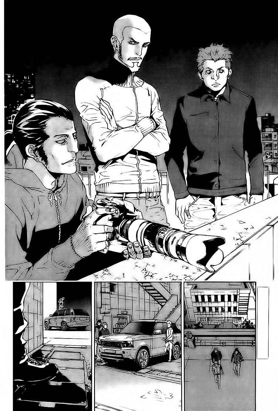 Until Death Do Us Part: Chapter 111