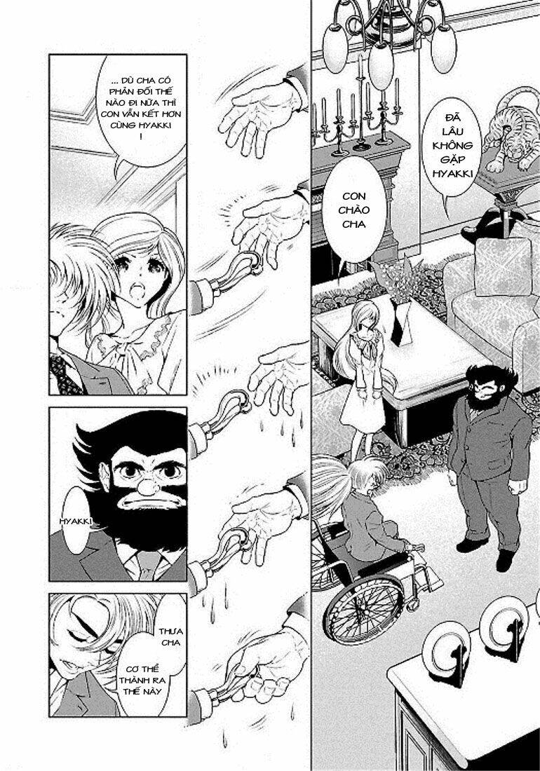 Thời Niên Thiếu Bác Sĩ Quái Dị: Chapter 54