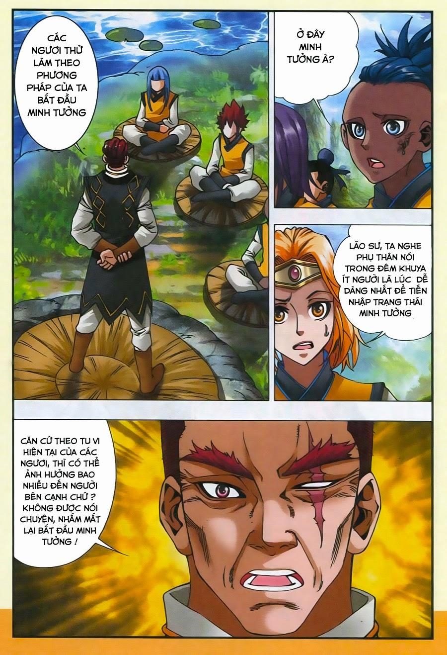 Tiên Ma Biến: Chapter 10