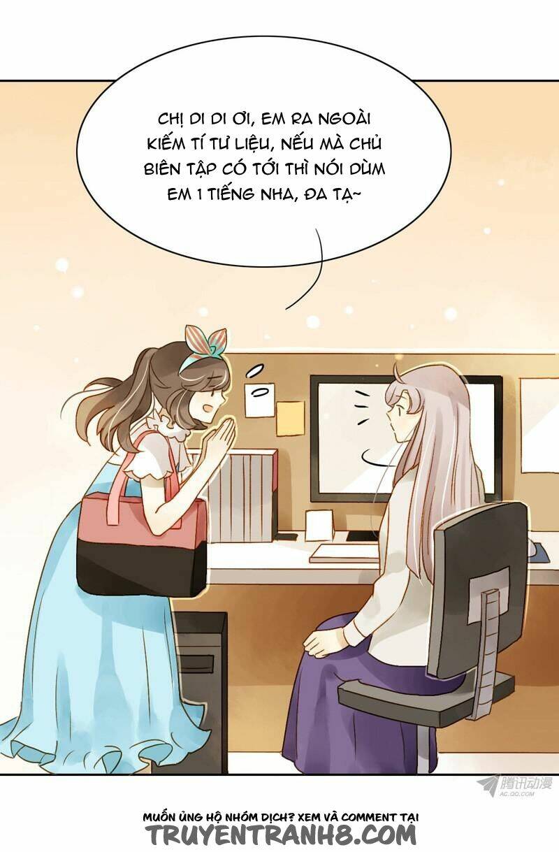 Sức Mạnh Của Sắc Đẹp: Chapter 39