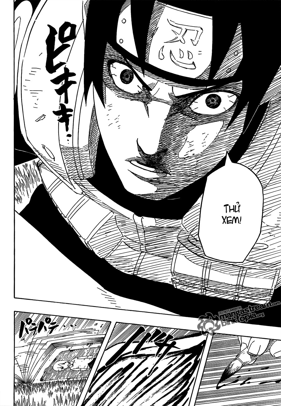 Naruto: Chapter 518