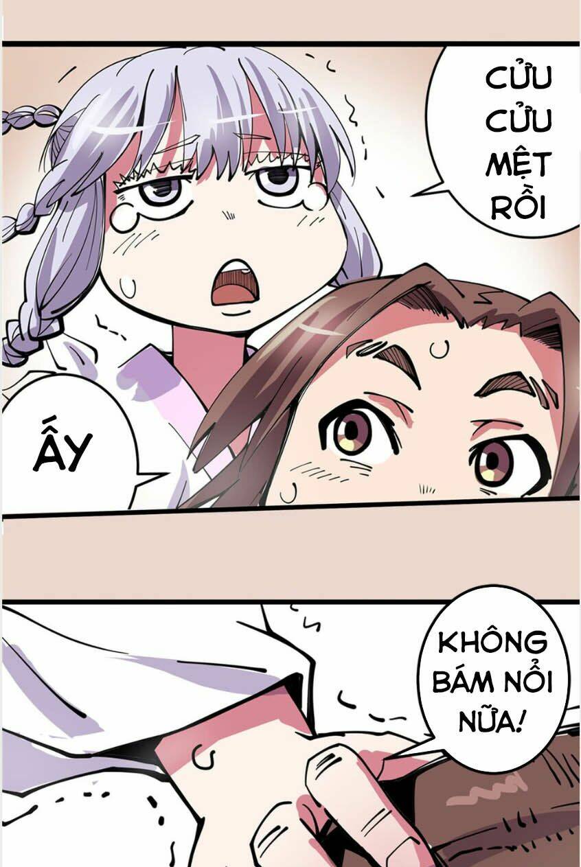 Hiệp Hành Cửu Thiên: Chapter 12