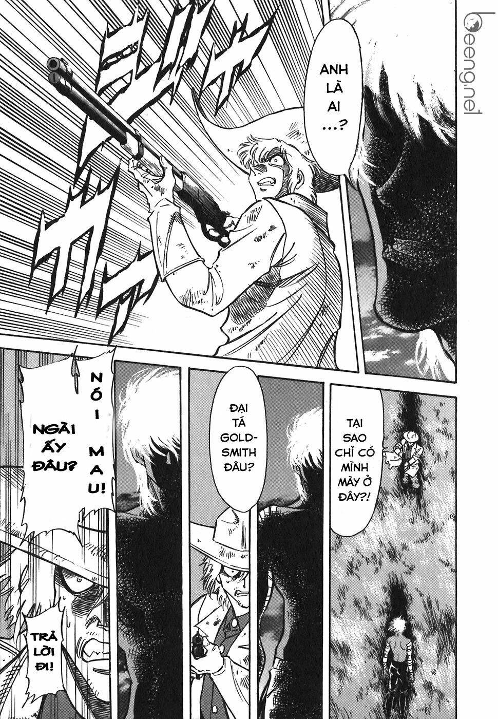 Red Living On The Edge: Chapter 103