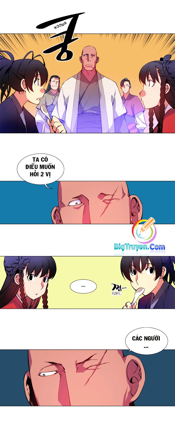 Marchan: The Embodiment Of Tales: Chapter 11