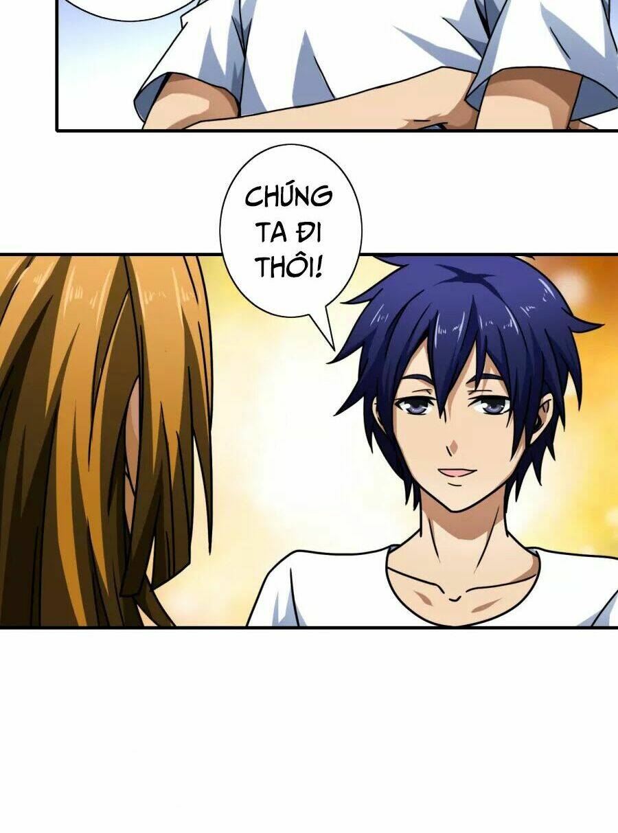 Hộ Hoa Cao Thủ Tại Đô Thị: Chapter 74