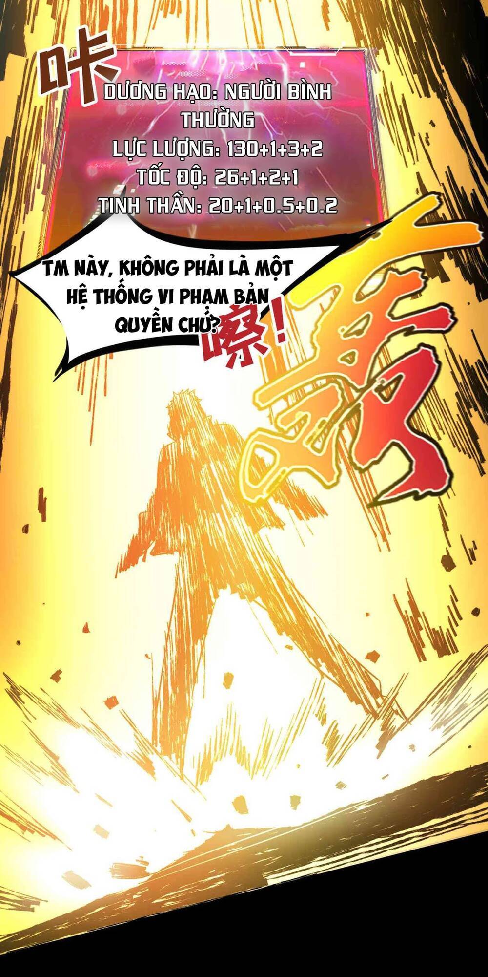 Ta Ở Tận Thế Nhặt Thuộc Tính: Chapter 3