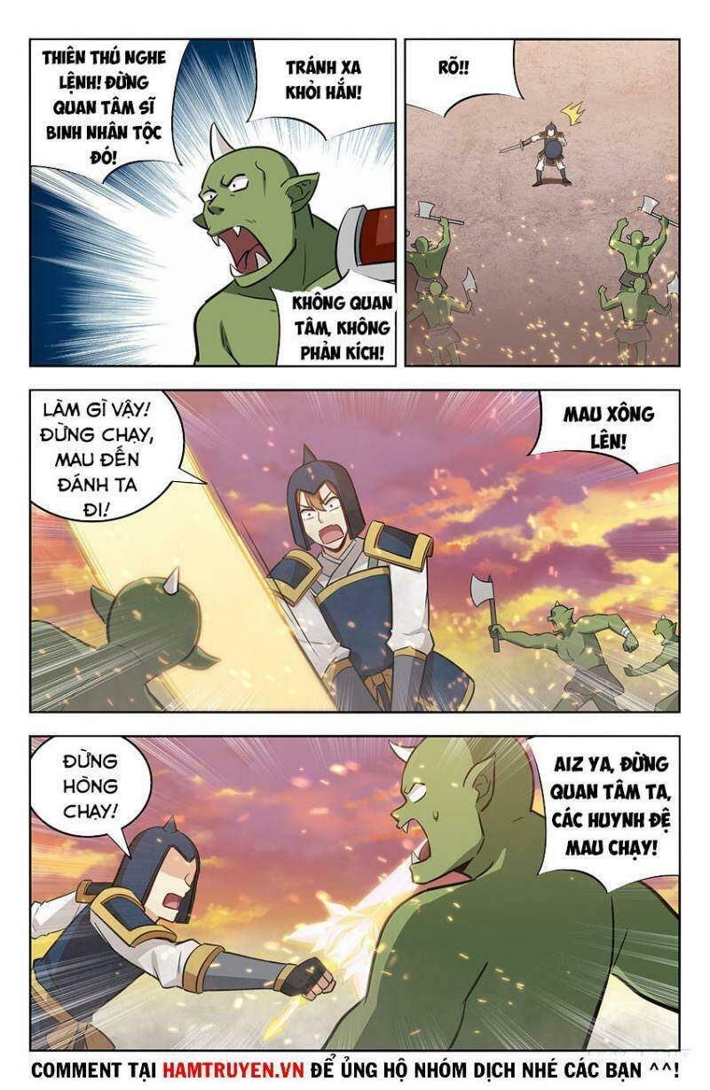Tối Cường Phản Sáo Lộ Hệ Thống: Chapter 258