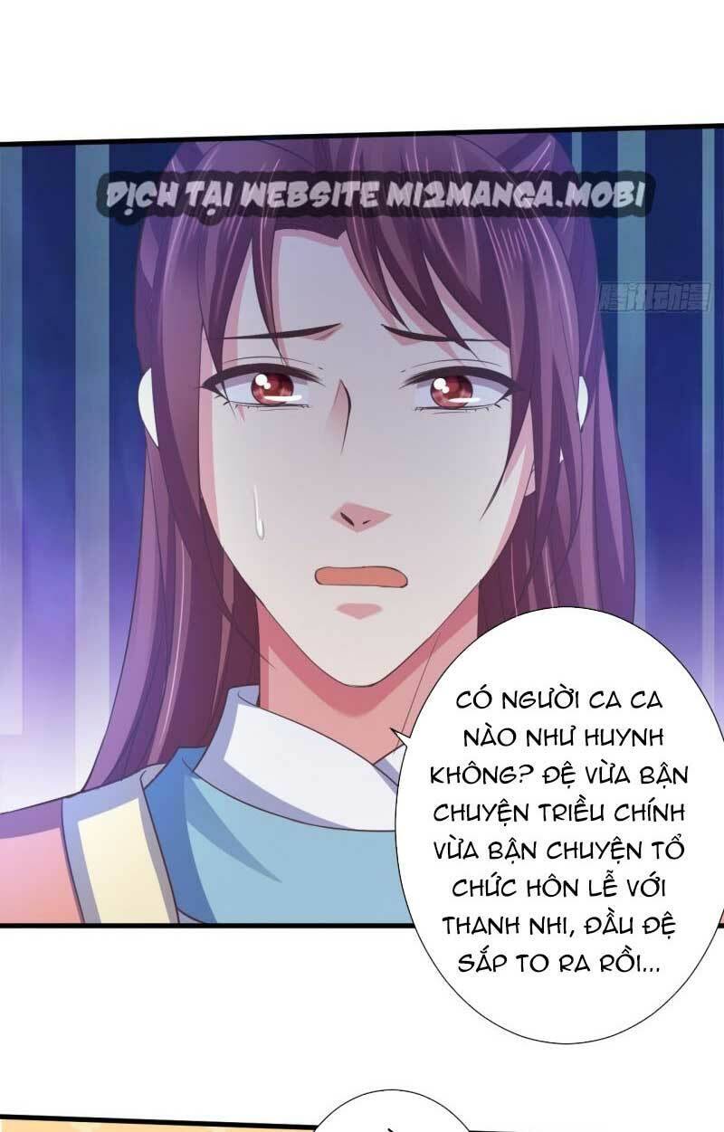 Bạo Quân Thử Yêu: Yêu Hậu Như Thử Đa Kiều: Chapter 106