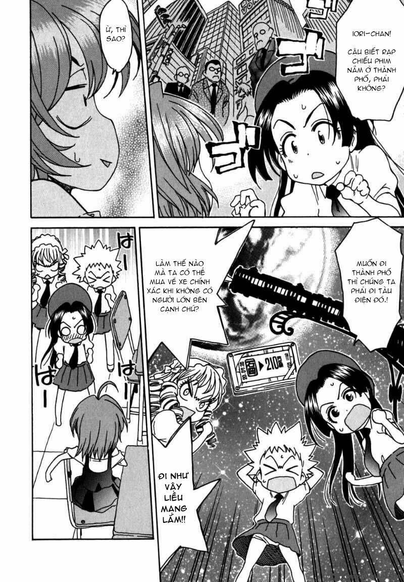 Ichinensei Ni Nacchattara: Chapter 28