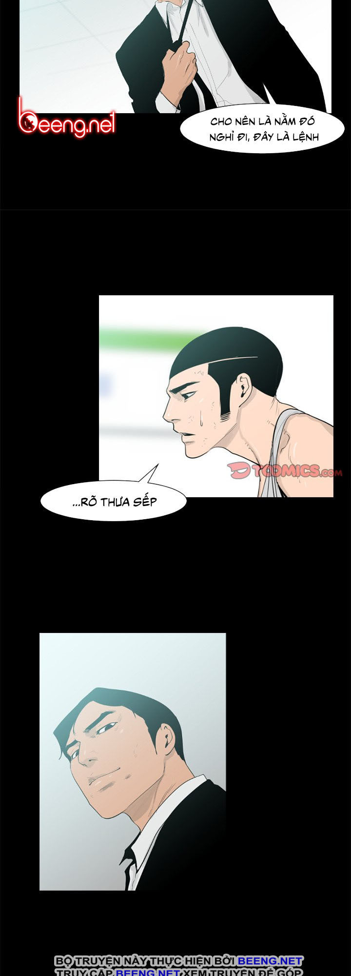 Tong Edge: Chapter 24