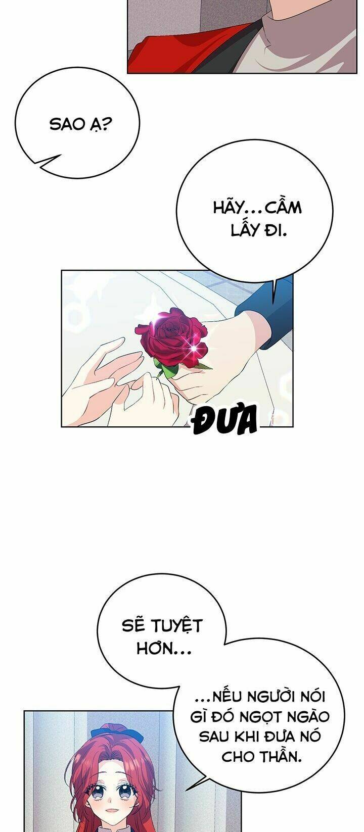 Tôi Trở Thành Gia Sư Của Tên Bạo Chúa: Chapter 15