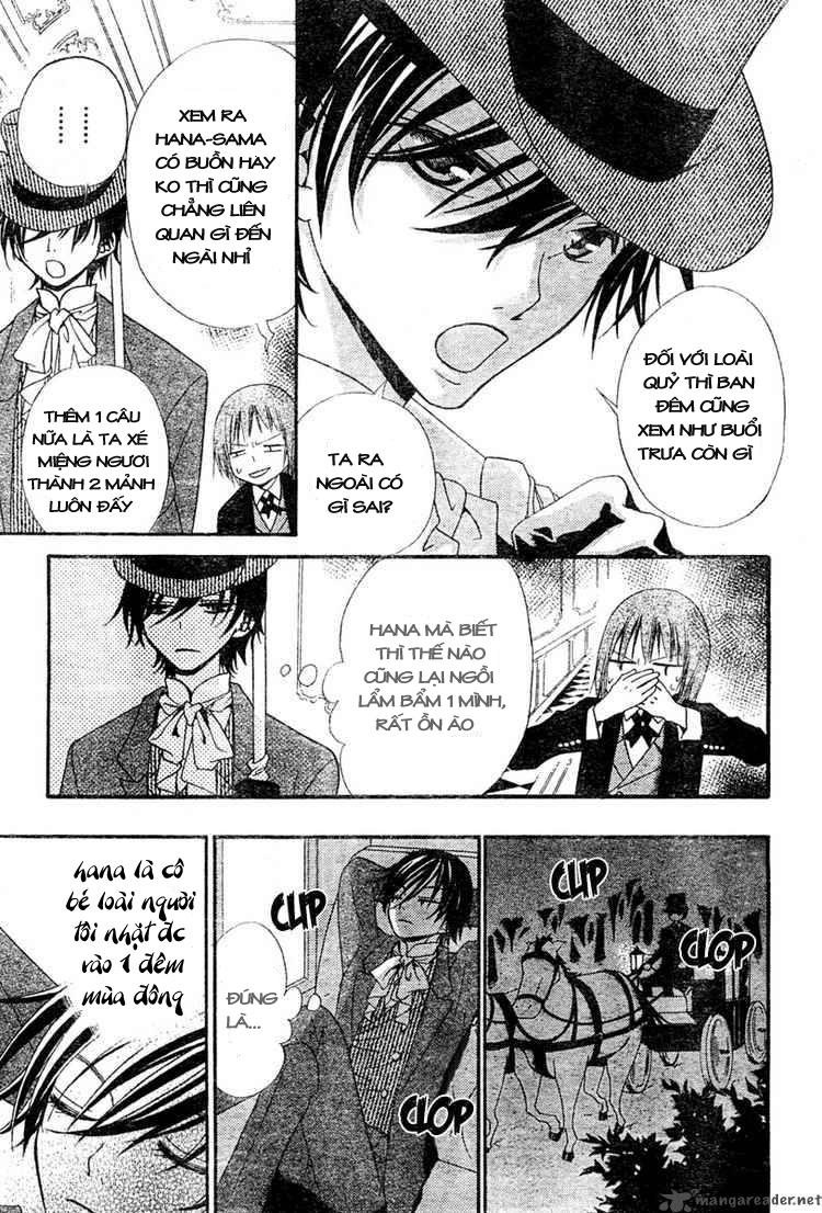 Hoa Và Ác Ma: Chapter 2