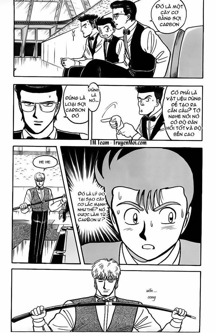 Break Shot: Chapter 25