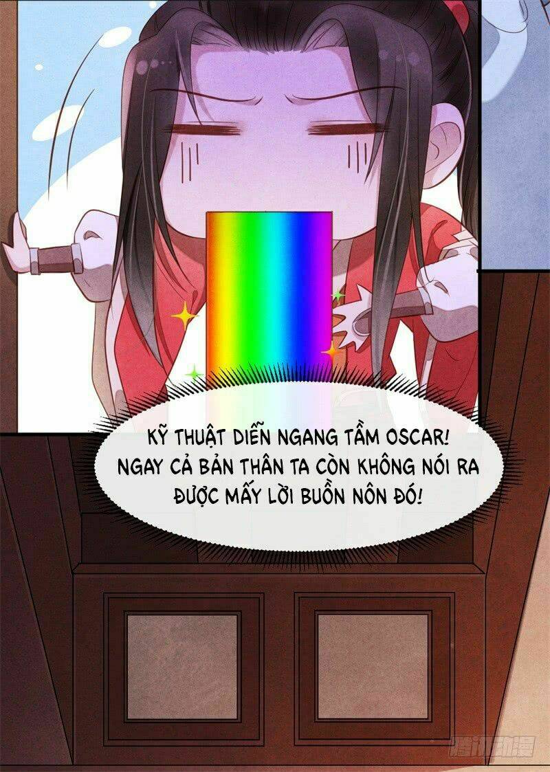 Vương Phi Muốn Trèo Tường: Chapter 15