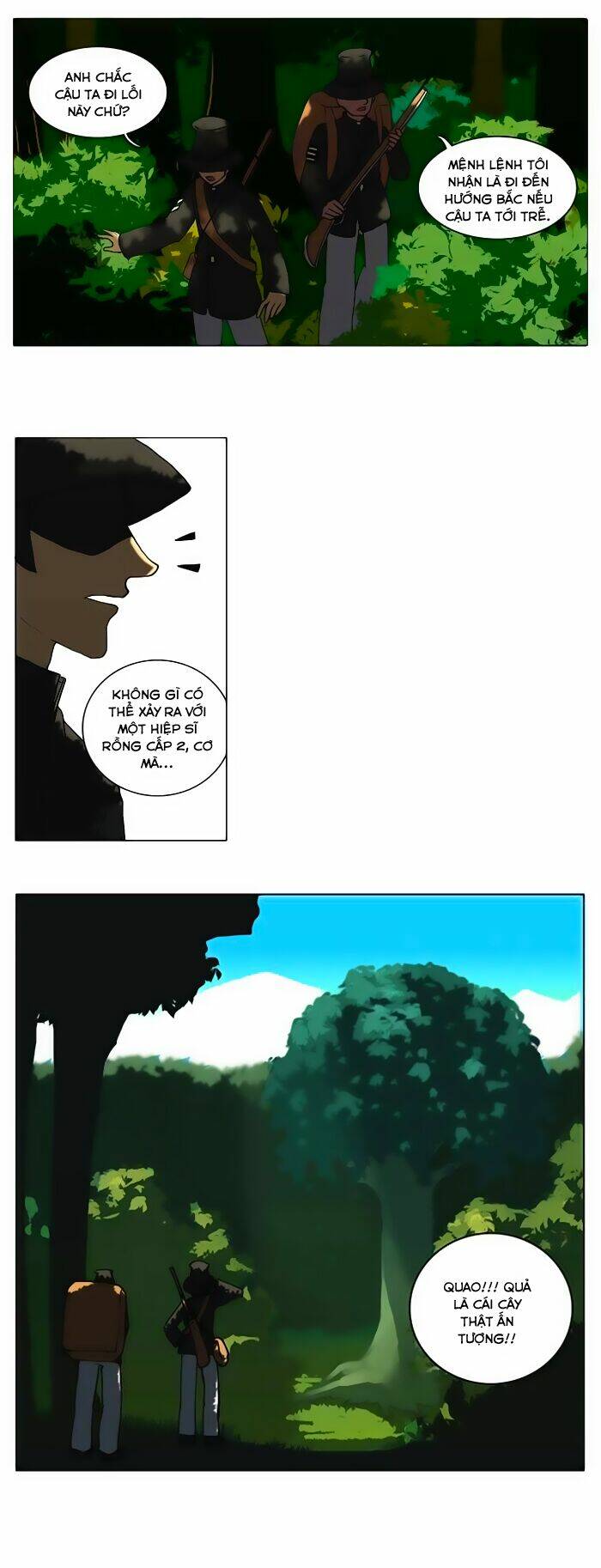Abide In The Wind: Chapter 5