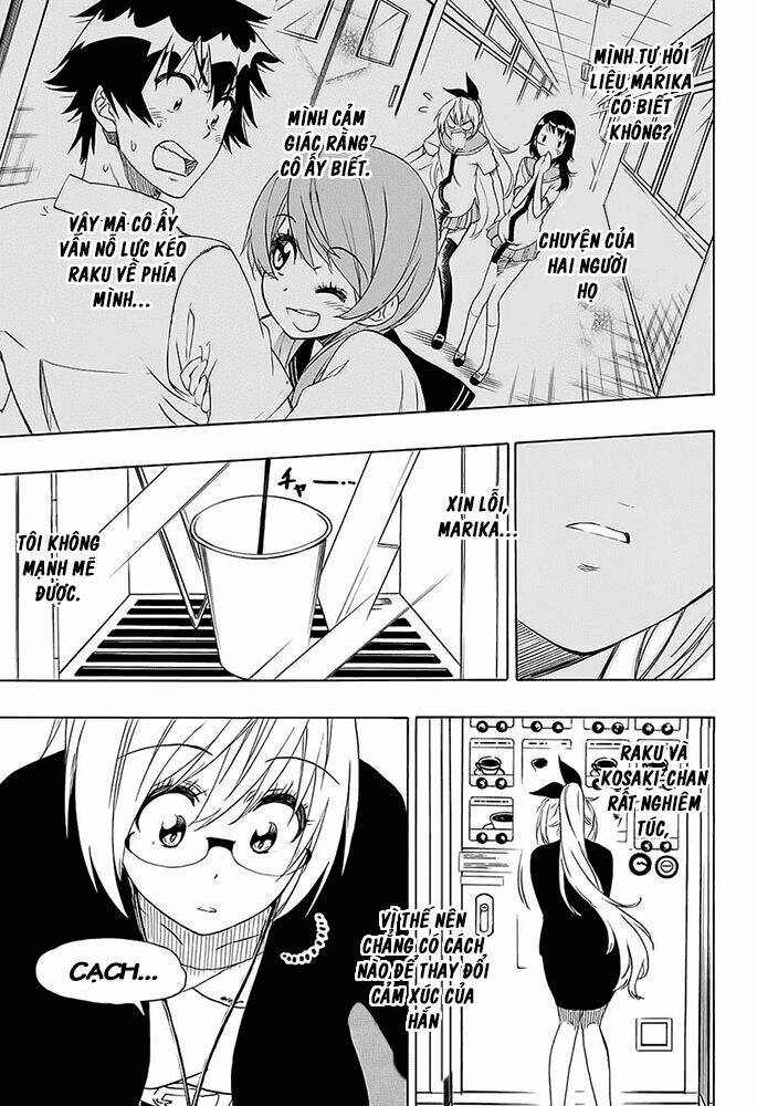 Tình Yêu Ngang Trái: Chapter 214