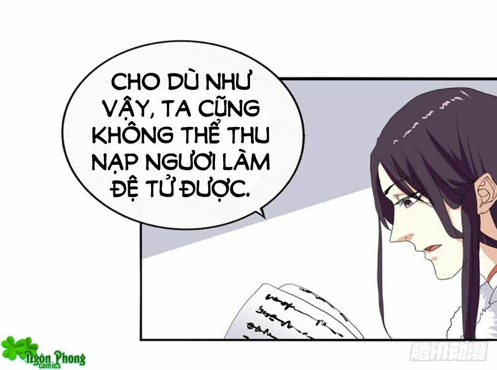 Hỏa Hồ: Chapter 35