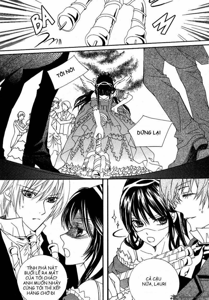 Dear My Girls: Chapter 20