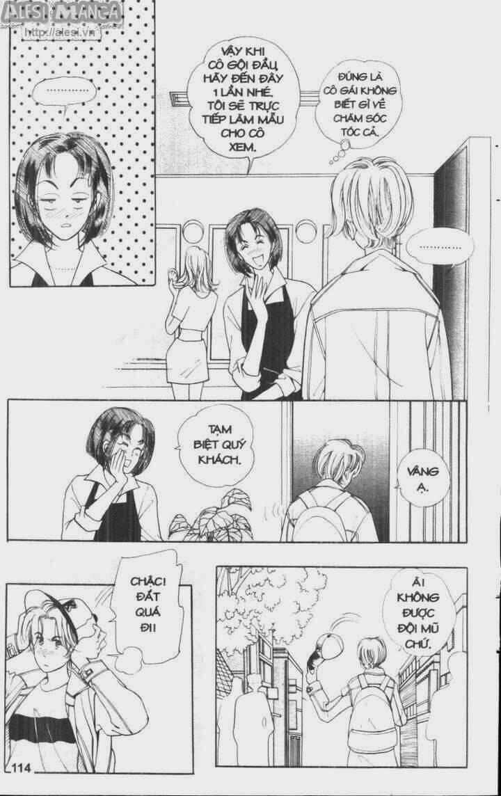 Nhỏ Con Trai: Chapter 3