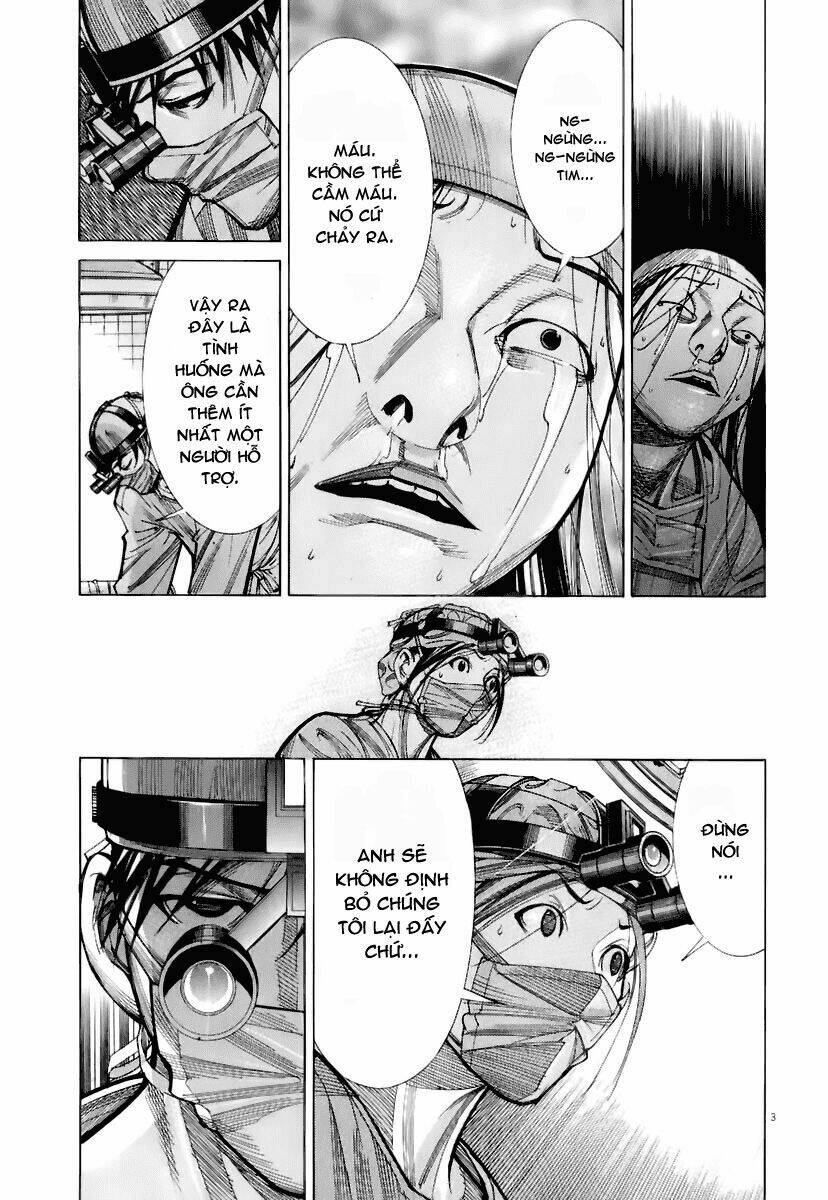 Team Medical Dragon - Y Đội Rồng: Chapter 79