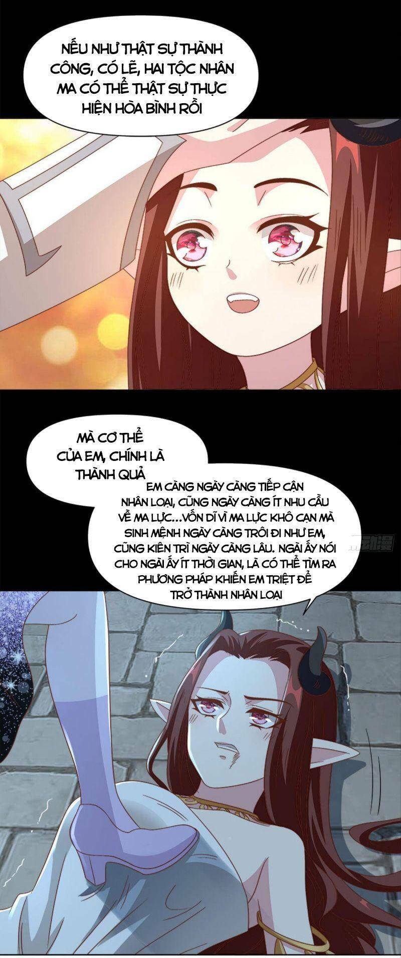 Xâm Lược Vạn Giới: Chapter 45