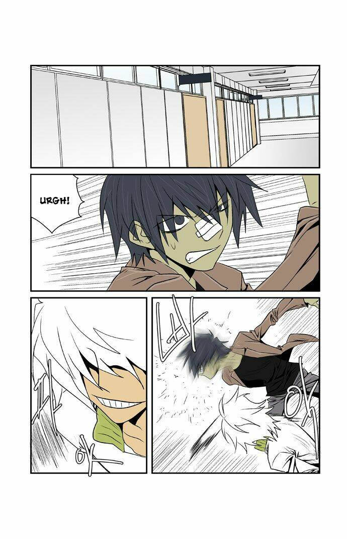 Transfer Student Storm Bringer: Chapter 73