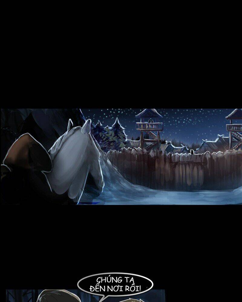 Dragnarok: Chapter 5