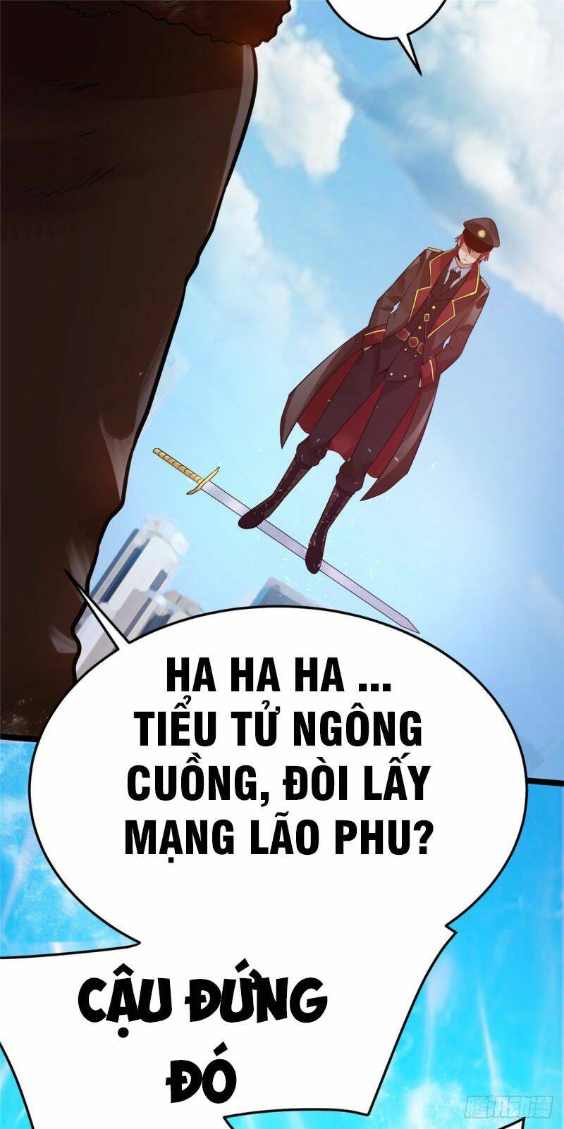 Tiên Vương Trùng Sinh: Chapter 68