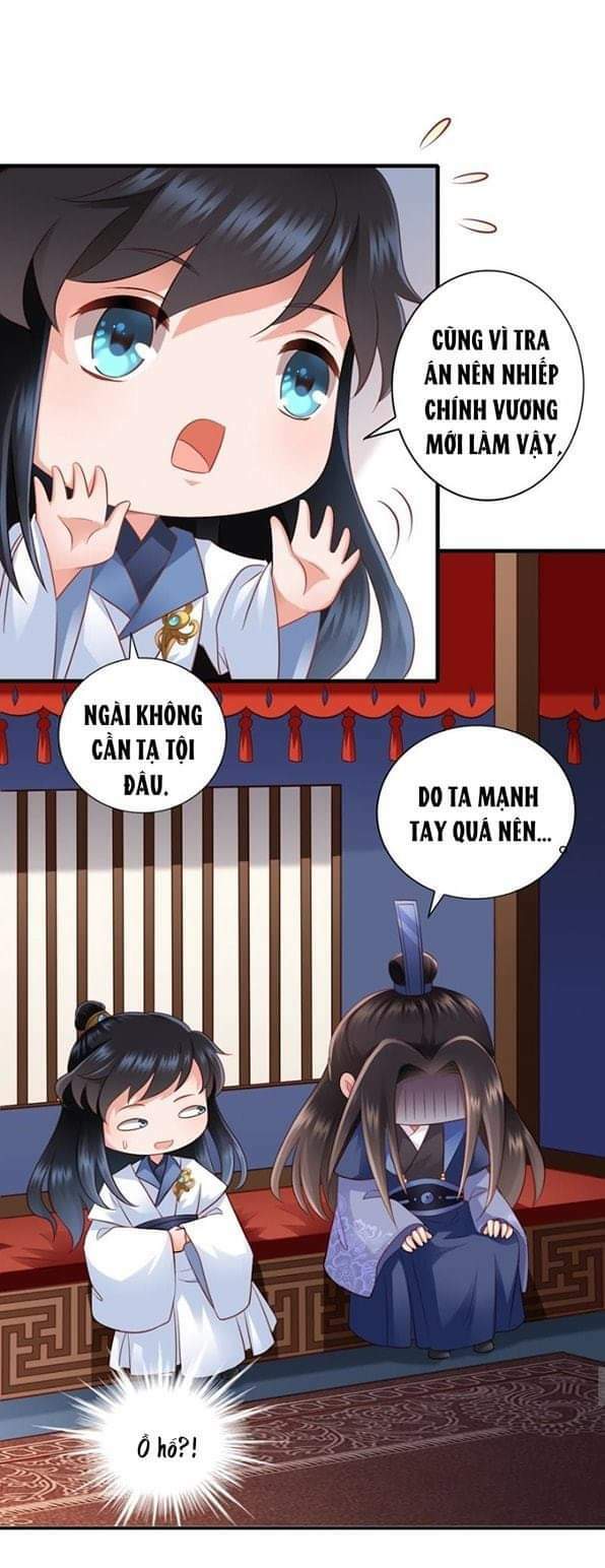 Thái Tử Điện Hạ Có Tin Vui: Chapter 33