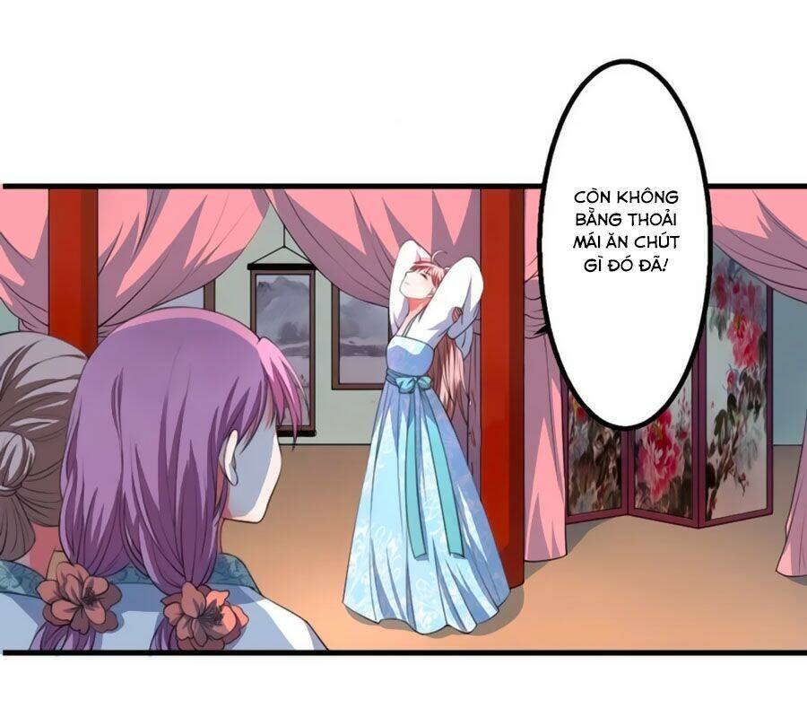 Khuynh Thế Y Phi Muốn Bỏ Chồng: Chapter 3