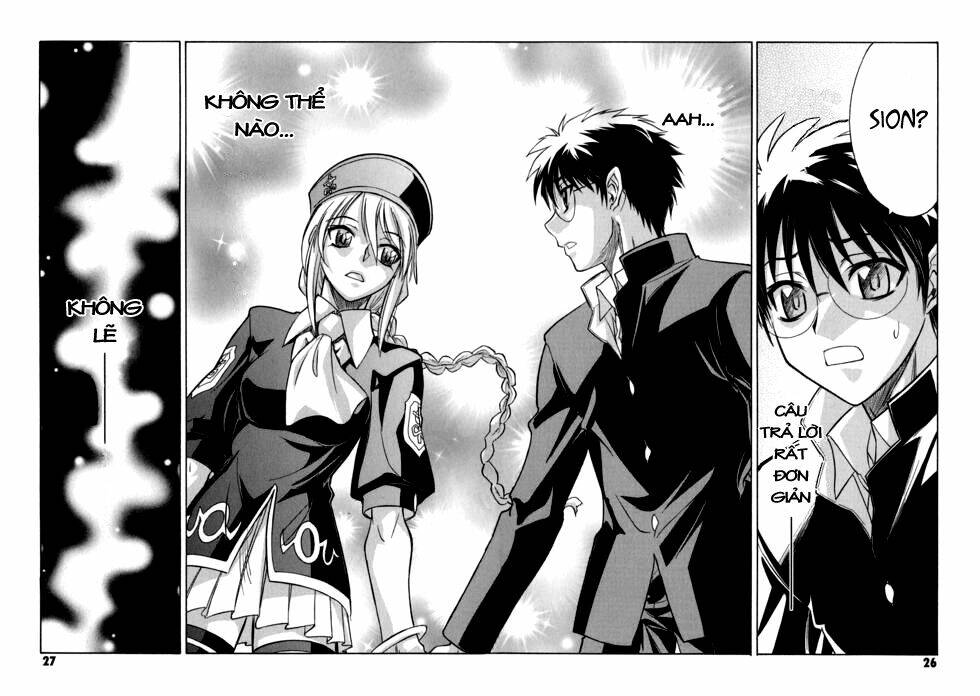 Melty Blood: Chapter 15