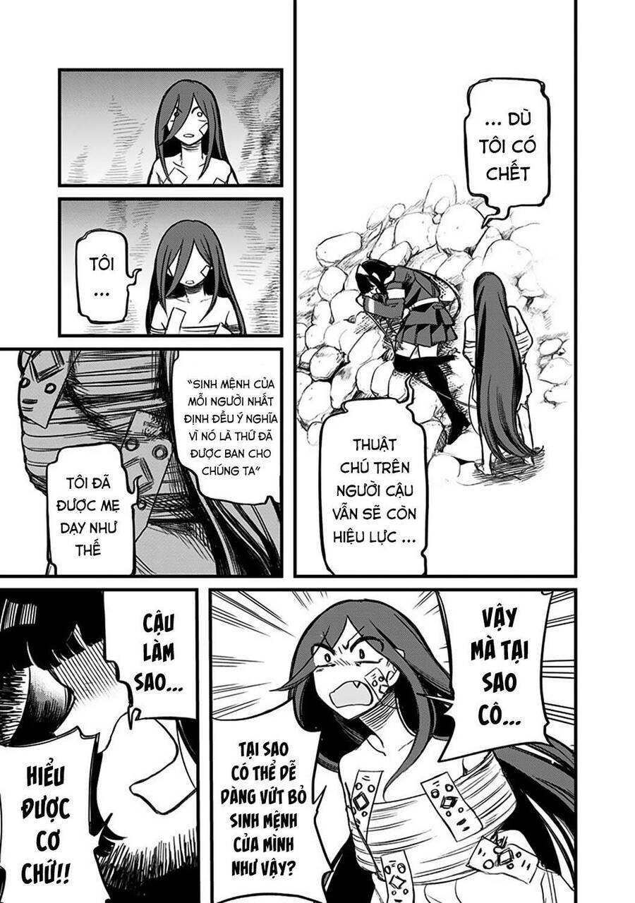 Kami No Manimani: Chapter 2