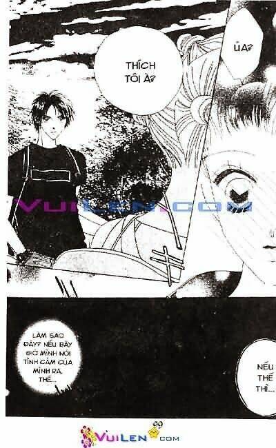 1/4 Tình Yêu: Chapter 3