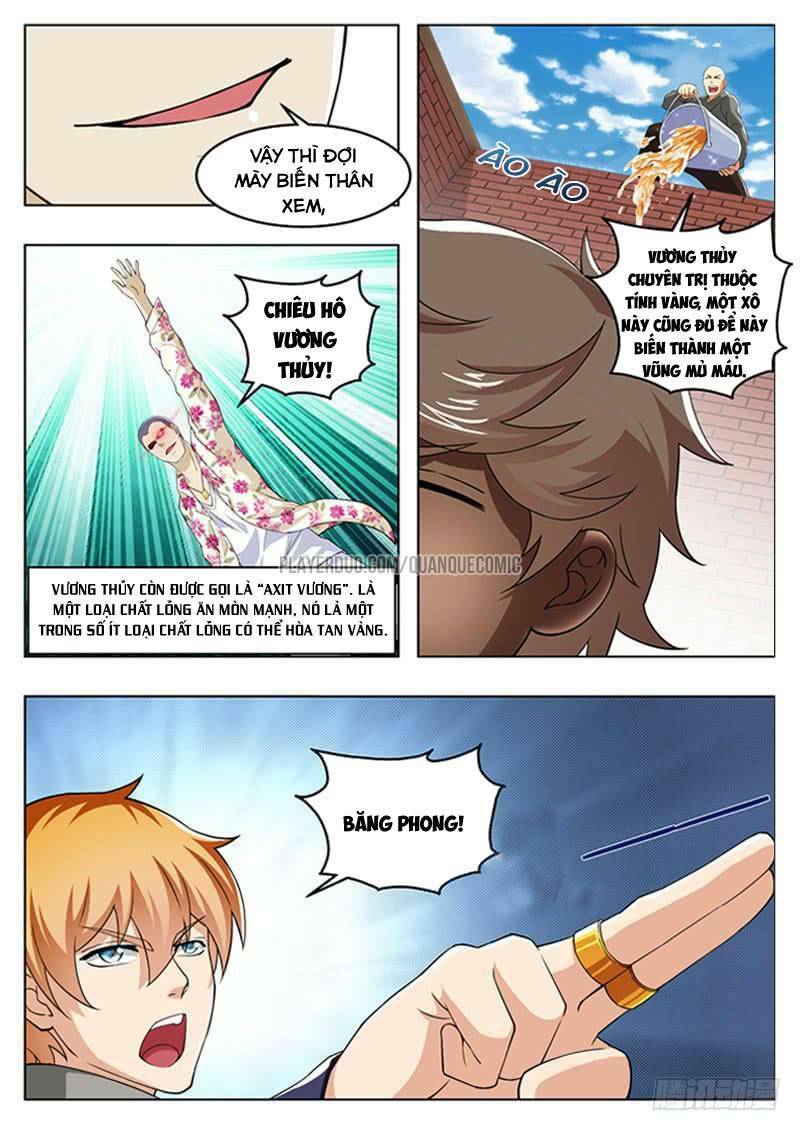 Khắc Kim Phong Thần: Chapter 68