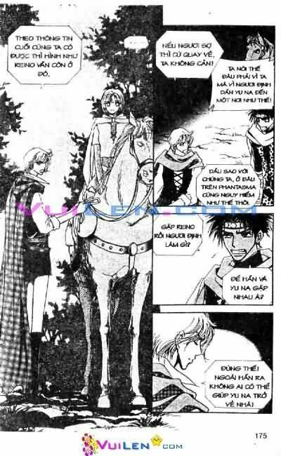 Hiệp Sĩ Nữ Hoàng: Chapter 15