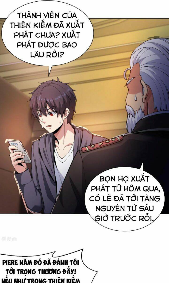 Y Đẳng Cuồng Binh: Chapter 160