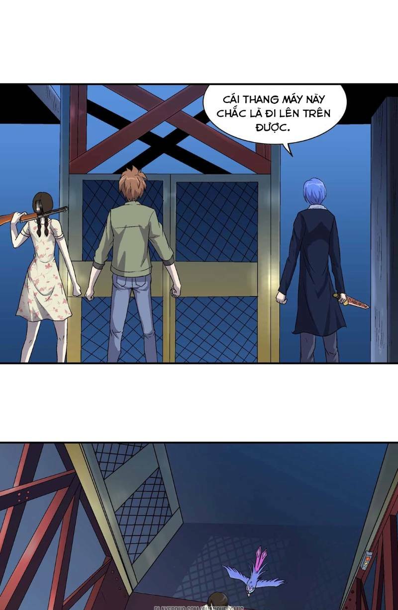 Khống Vận Sư: Chapter 76