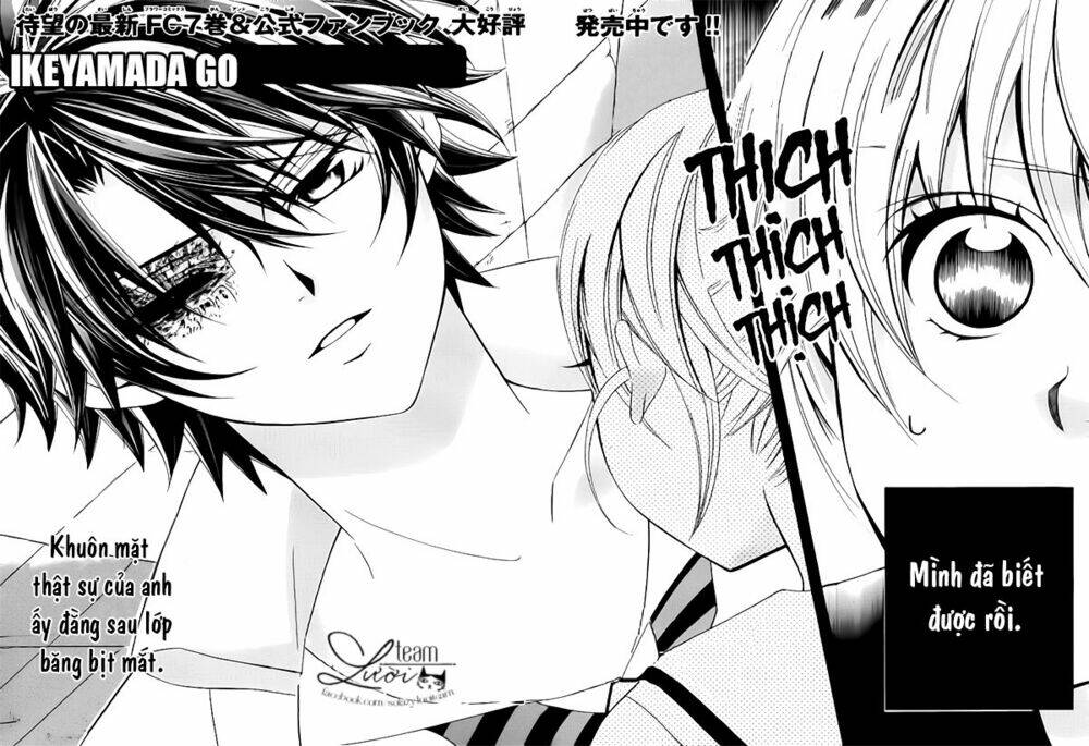 Cuộc Gặp Gỡ Diệu Kỳ: Chapter 46