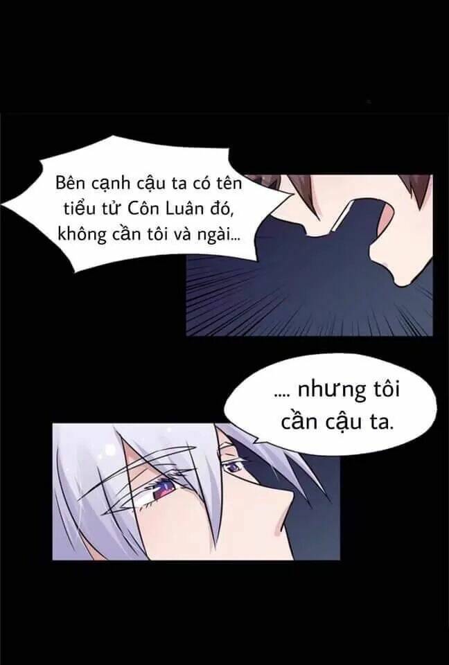 Chạy Đi Âm Sai: Chapter 124