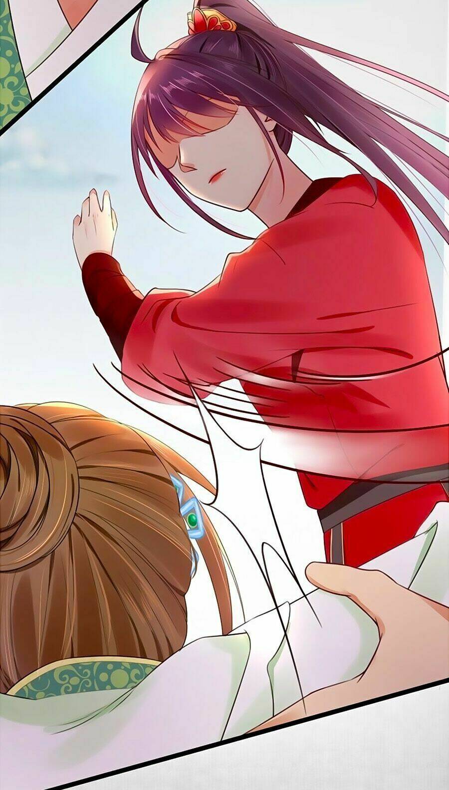 Hoạn Phi Hoàn Triều: Chapter 9